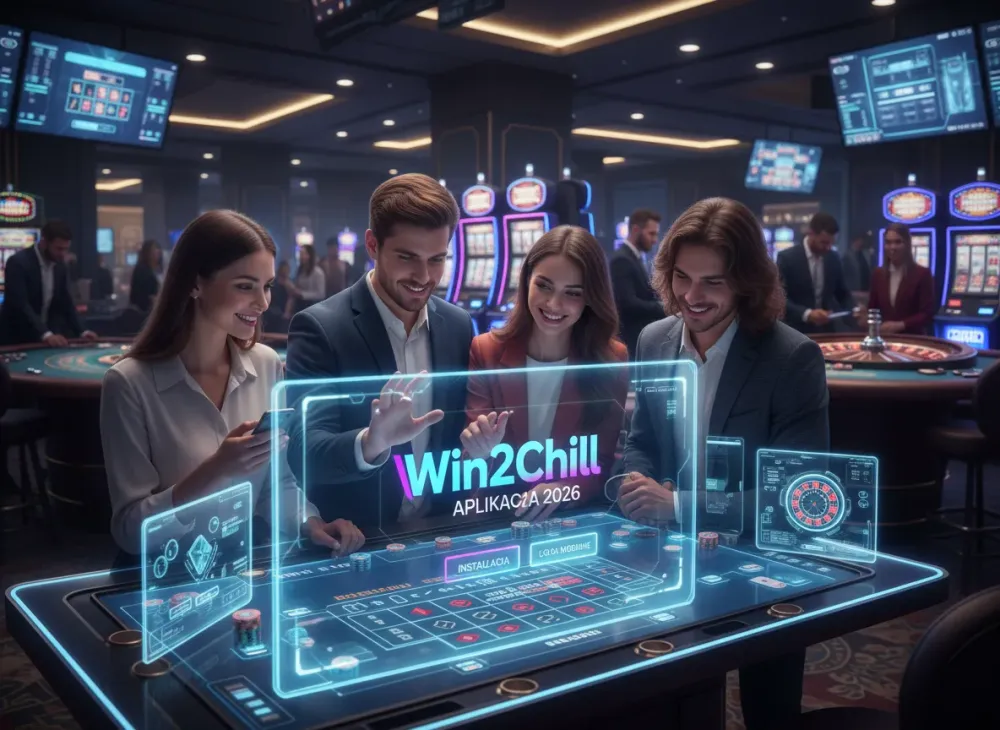 Win2chill aplikacja 2026 – instalacja, logowanie i gra mobilna